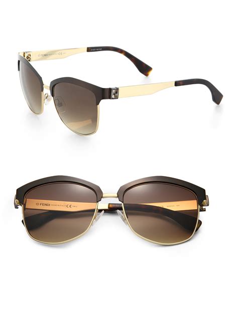 Men's Fendi Sunglasses & Eyeglasses  